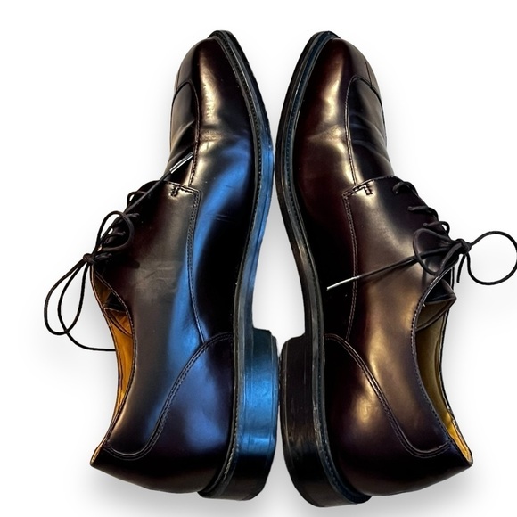 Rockport Dress Shoes Men’s 12 Leather Oxfords Lace Up